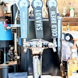 Parisi Café - Overland Park - Cold brew!