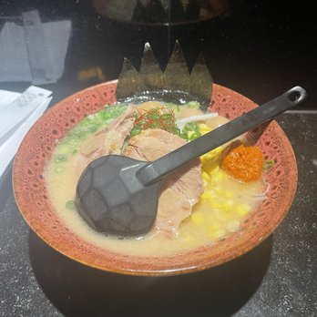 Kaiju Ramen - Spicy Tonkatsu Ramen - Ramen Near Me - Washington, DC, District of Columbia Kaiju Ramen - Spicy Tonkatsu Ramen - Ramen Near Me - Washington, DC, District of Columbia