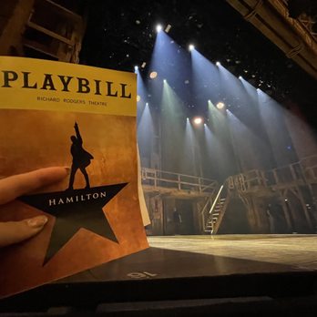 Hamilton the Musical - What a show! - Performing Arts Near Me - New York, New York Hamilton the Musical - What a show! - Performing Arts Near Me - New York, New York