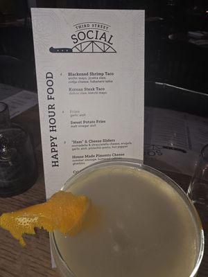 Menu photo 4 Third Street Social Kansas City, MO Menu photo 4 Third Street Social Kansas City, MO