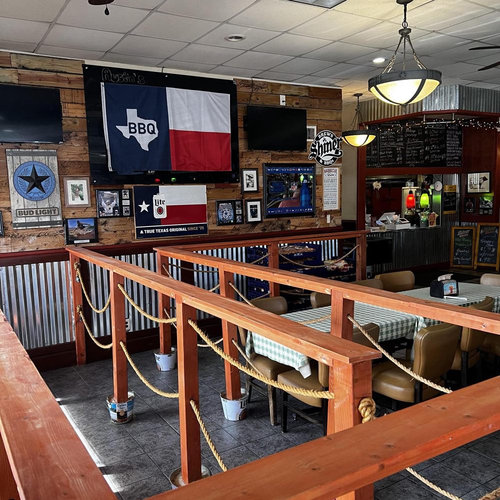Austin’s Bar-B-Que - Barbeque Near Me - Addison, Texas Austin’s Bar-B-Que - Barbeque Near Me - Addison, Texas
