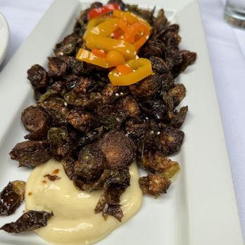 Bin 77 Bistro & SideBar - Brussels Sprouts - Tapas/Small Plates Near Me - Baton Rouge, Louisiana