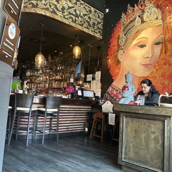 Songkran Thai Kitchen - Thai Near Me - Houston, Texas