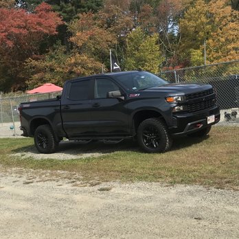 Colonial Chevrolet - Trail Boss!!!! Love it - Car Dealers Near Me - Acton, Massachusetts