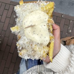 van Wonderen Frieten