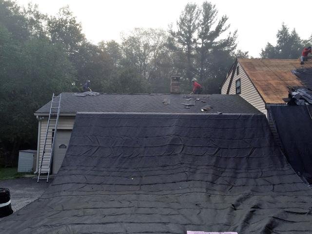 Slide of Advatek Roofing