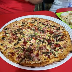 Pizza Trevi - Combo Pizza