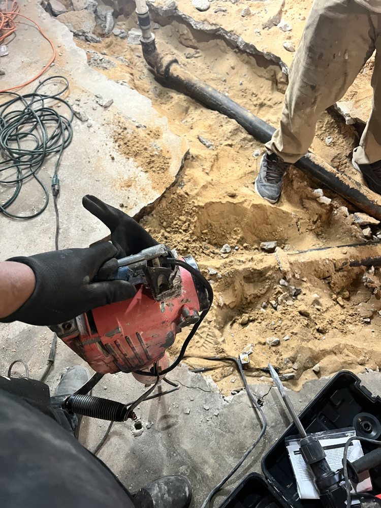 Slide of Integrity Plumbing