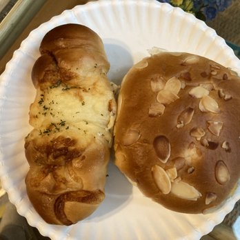 Shilla Bakery - Sausage and Mocha cream bun - Bakeries Near Me - Rockville, Maryland Shilla Bakery - Sausage and Mocha cream bun - Bakeries Near Me - Rockville, Maryland