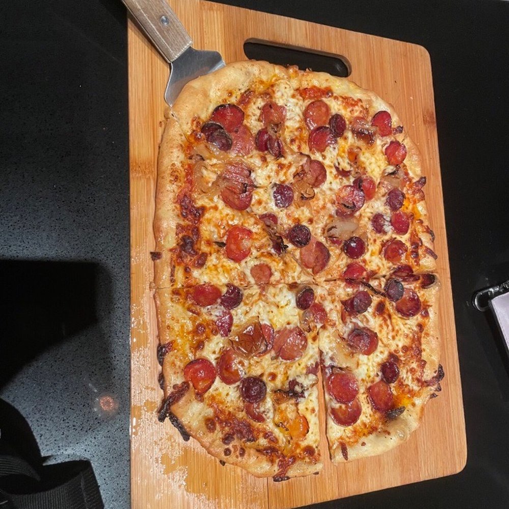 Nomikai - Sausage fest pizza - Cocktail Bars Near Me - San Jose, California Nomikai - Sausage fest pizza - Cocktail Bars Near Me - San Jose, California