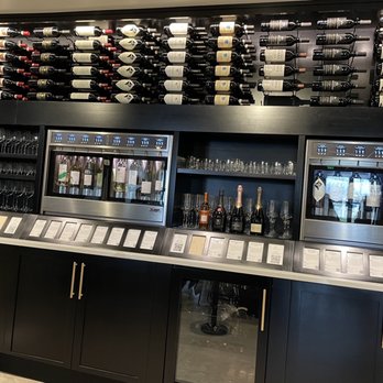 Strigo Vineyards - Wine wall - Wine Tasting Room Near Me - Baldwinsville, New York