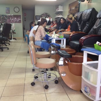 American Nail - Nail Salons Near Me - Chickasha, Oklahoma