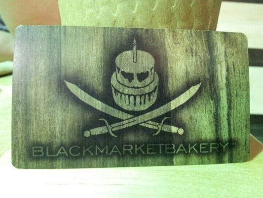 Blackmarket Bakery @ The Camp by null