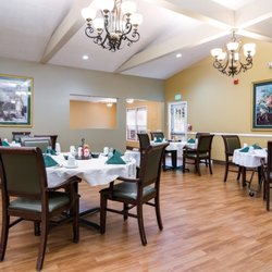 Elmcroft of Allison Park - Dining Room