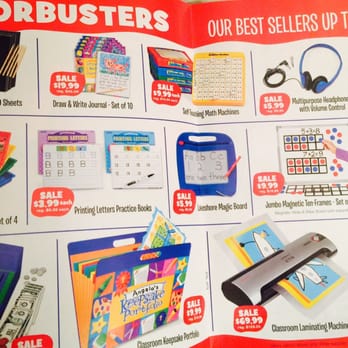 Lakeshore Learning Store - Back to school sales book.  Door busters - Arts & Crafts Near Me - Albuquerque, New Mexico