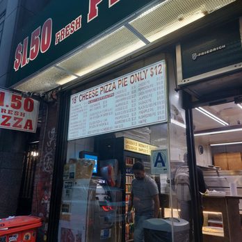 $1.50 Fresh Pizza - Pizza Near Me - New York, New York $1.50 Fresh Pizza - Pizza Near Me - New York, New York