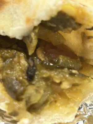 EL TACO BRONCO by null