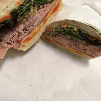 Limoncello - Spicy Speciale - Sandwiches Near Me - San Francisco, California