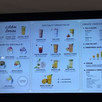 Teaspoon - Helpful, so you go prepared - Bubble Tea Near Me - Redwood City, California Teaspoon - Helpful, so you go prepared - Bubble Tea Near Me - Redwood City, California