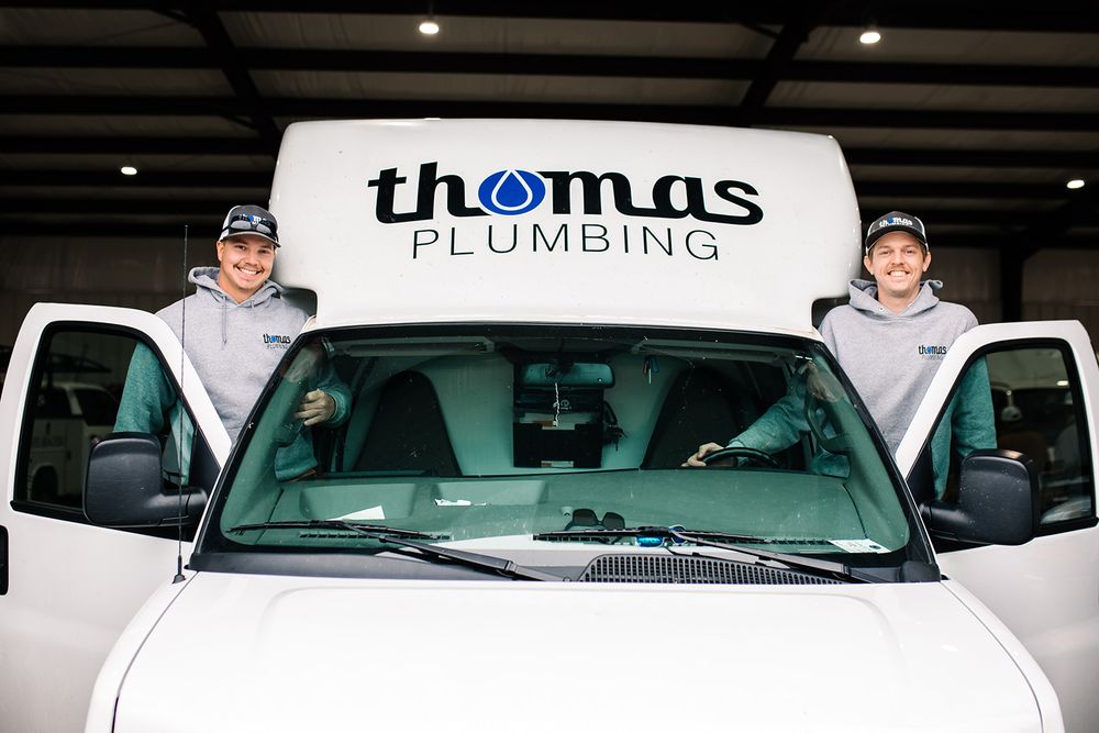 Slide of Thomas Plumbing & Pipe Lining