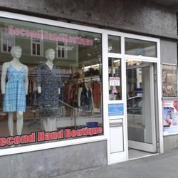 Second Hand Boutique