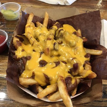 A+ Burger - Chili Fries - Burgers Near Me - Oakland, California