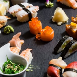 Tsuki - Plateau de Sushi