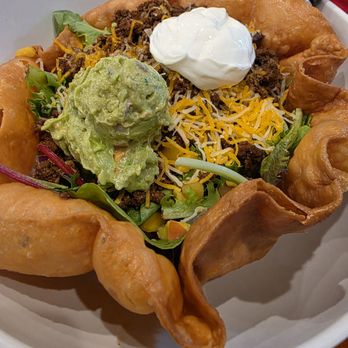 Tycoon Flats - Beef Taco Salad $11.75 - American Near Me - San Antonio, Texas Tycoon Flats - Beef Taco Salad $11.75 - American Near Me - San Antonio, Texas