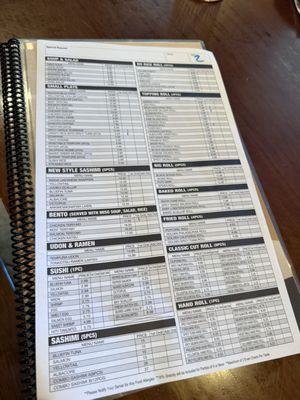 Menu photo 7 EAT'S SUSHI Costa Mesa, CA Menu photo 7 EAT'S SUSHI Costa Mesa, CA