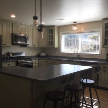 North Coast Cabinets - Another angle - Cabinetry Near Me - Fortuna, California
