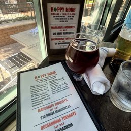 Really good value Happy Hour! Really good value Happy Hour!