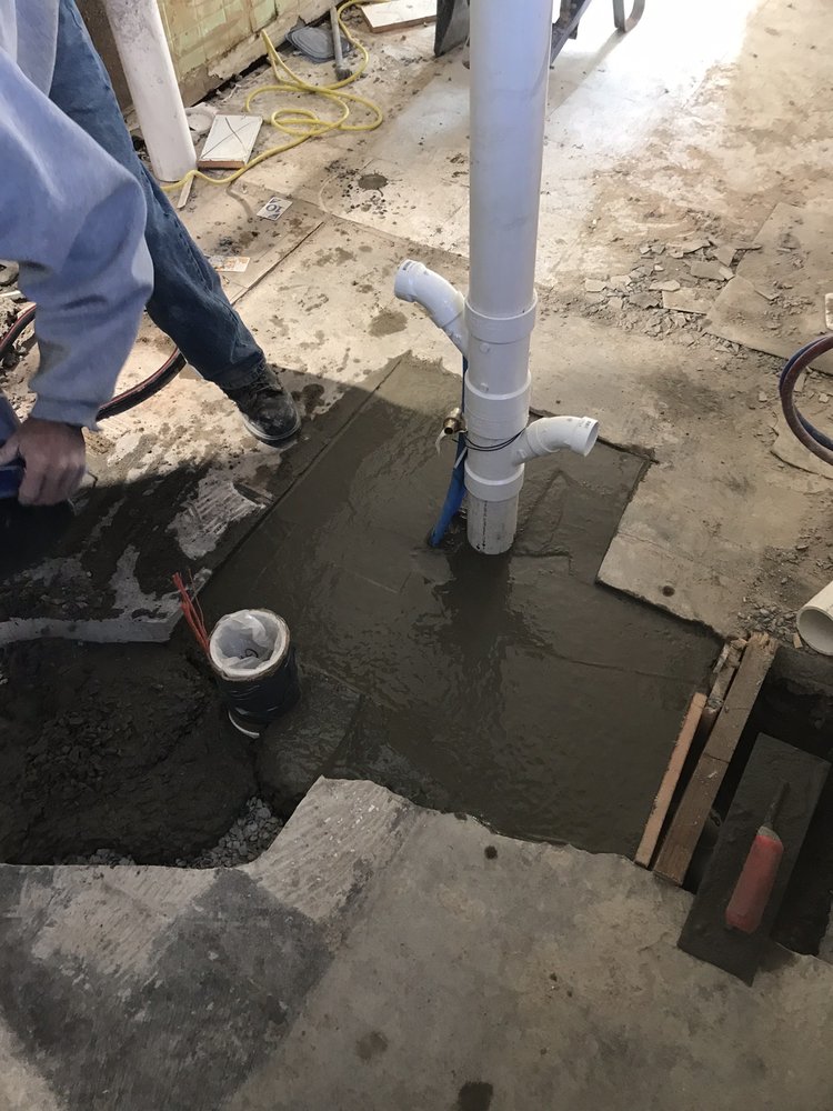 Slide of Carter's Plumbing