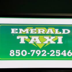 Emerald Taxi - Emerald Taxi... Always takes care of all my transportation needs to and from the airport.