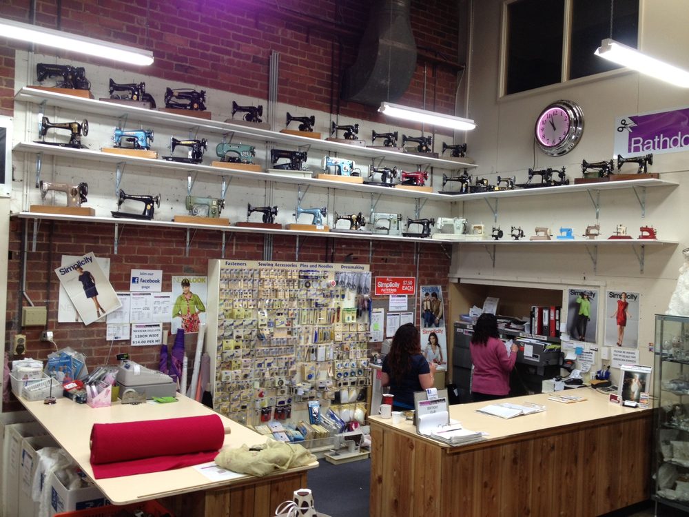 RATHDOWNE FABRICS & REMNANTS Updated August 2024 154158 Victoria