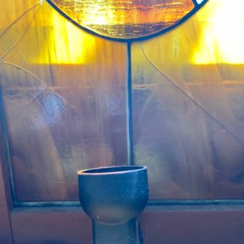 Cathedral Glass - Significant damage in 3 large pieces - Glass & Mirrors Near Me - Portland, Oregon Cathedral Glass - Significant damage in 3 large pieces - Glass & Mirrors Near Me - Portland, Oregon