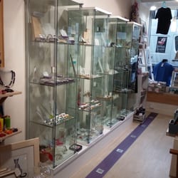 Elba Gallery - Jewellery cabinets.