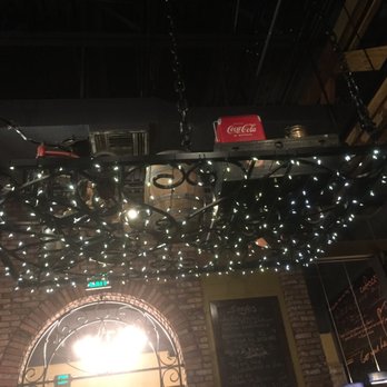 Sergio's Restaurant - Cool light - Cuban Near Me - Miami, Florida