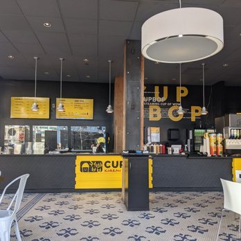 Cupbop - Korean BBQ - Inside - Korean Near Me - Boise, Idaho