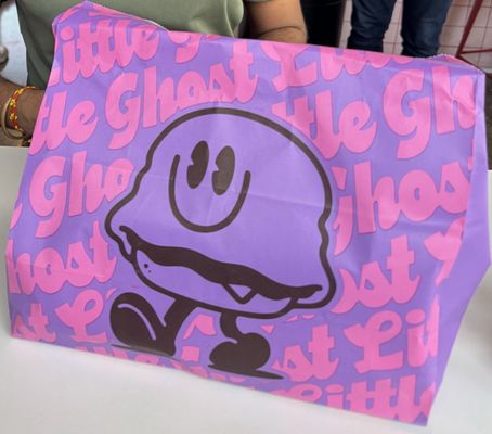Little Ghost by null