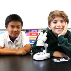 Del Mar Pines School - 6th Grade Science at Del Mar Pines School