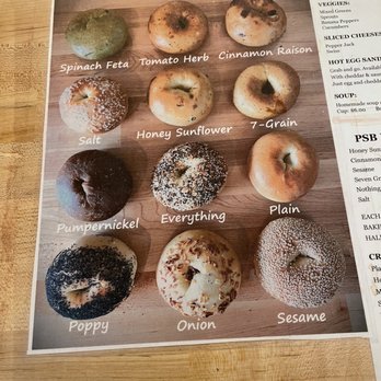 Pearl Street Bagels - Bagels Near Me - Jackson, Wyoming
