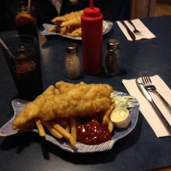Murphy's Fish & Chips - Two piece fish and chips, chips are hidden by a mountain of haddock! - Seafood Near Me - Truro, Nova Scotia Murphy's Fish & Chips - Two piece fish and chips, chips are hidden by a mountain of haddock! - Seafood Near Me - Truro, Nova Scotia