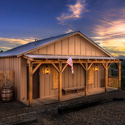 Tombstone Miners Cabins