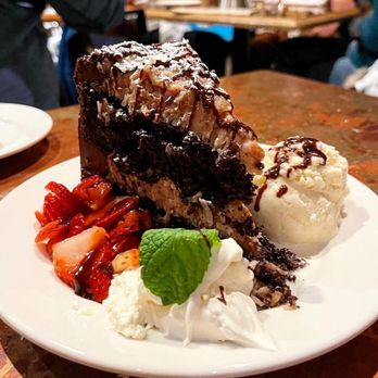 Bohemian Brewery - German Chocolate Cake - Breweries Near Me - Midvale, Utah