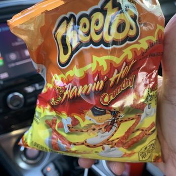 Quesa Loco - Flaming Hot Cheetos with a surprise - Latin American Near Me - Orlando , Florida Quesa Loco - Flaming Hot Cheetos with a surprise - Latin American Near Me - Orlando , Florida