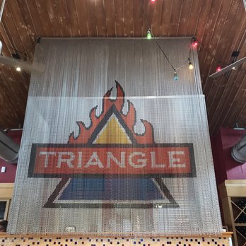 Triangle Char & Bar - New American Near Me - Charleston, South Carolina Triangle Char & Bar - New American Near Me - Charleston, South Carolina
