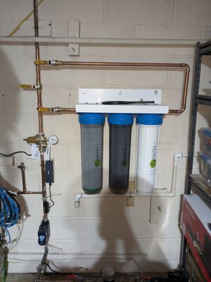 Flow Tech Plumbing and Heating