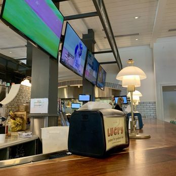 Luci’s at the Grove - Bar with closed caption tvs - Coffee & Tea Near Me - Scottsdale, Arizona Luci’s at the Grove - Bar with closed caption tvs - Coffee & Tea Near Me - Scottsdale, Arizona