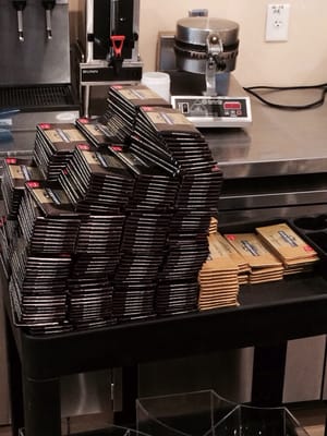 Ghirardelli Chocolate Outlet & Ice Cream Shop - Permanently Closed by null