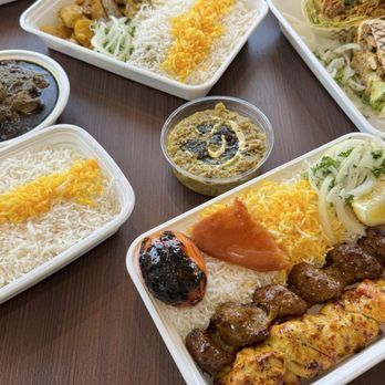 Sahel UBC - Donairs Near Me - Vancouver, British Columbia